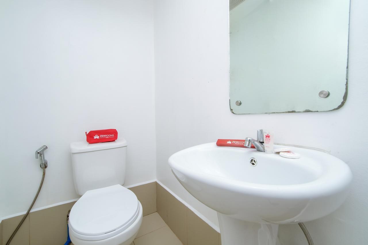 Zen Hostel Quirino Ave. Malate Манила Экстерьер фото