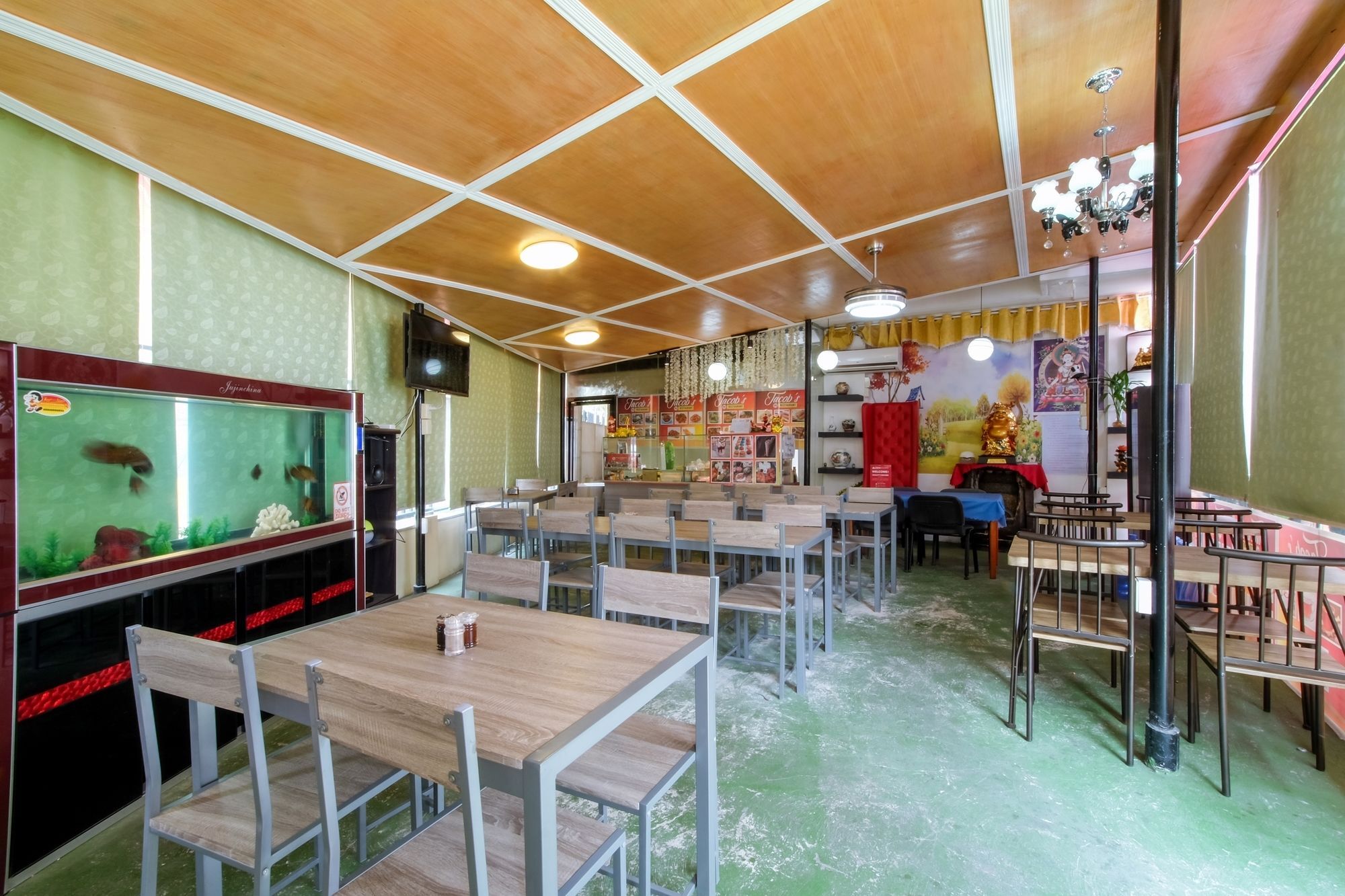 Zen Hostel Quirino Ave. Malate Манила Экстерьер фото